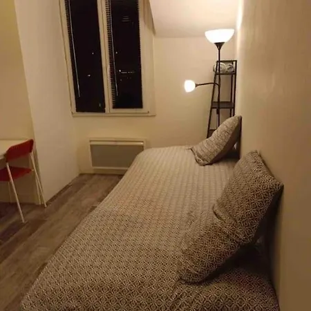 Studio Au Centre De 2eme Et