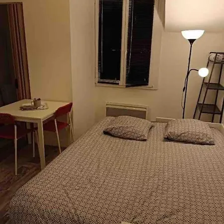Lägenhet Studio Au Centre De 2eme Et Quimper
